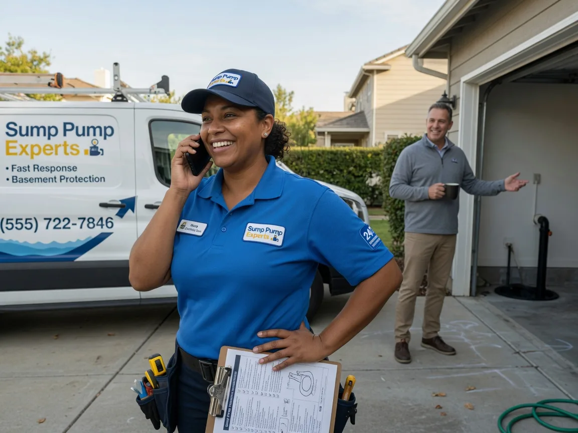 Sump Pump Repair Witter Springs, CA FAQs